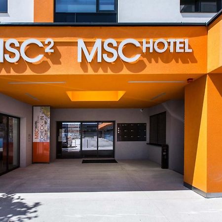 Msc Hotel ノインキルヒェン エクステリア 写真