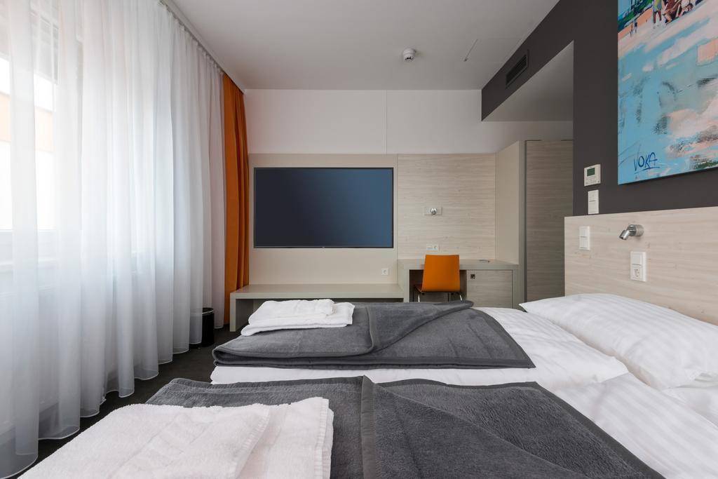 Msc Hotel ノインキルヒェン 部屋 写真