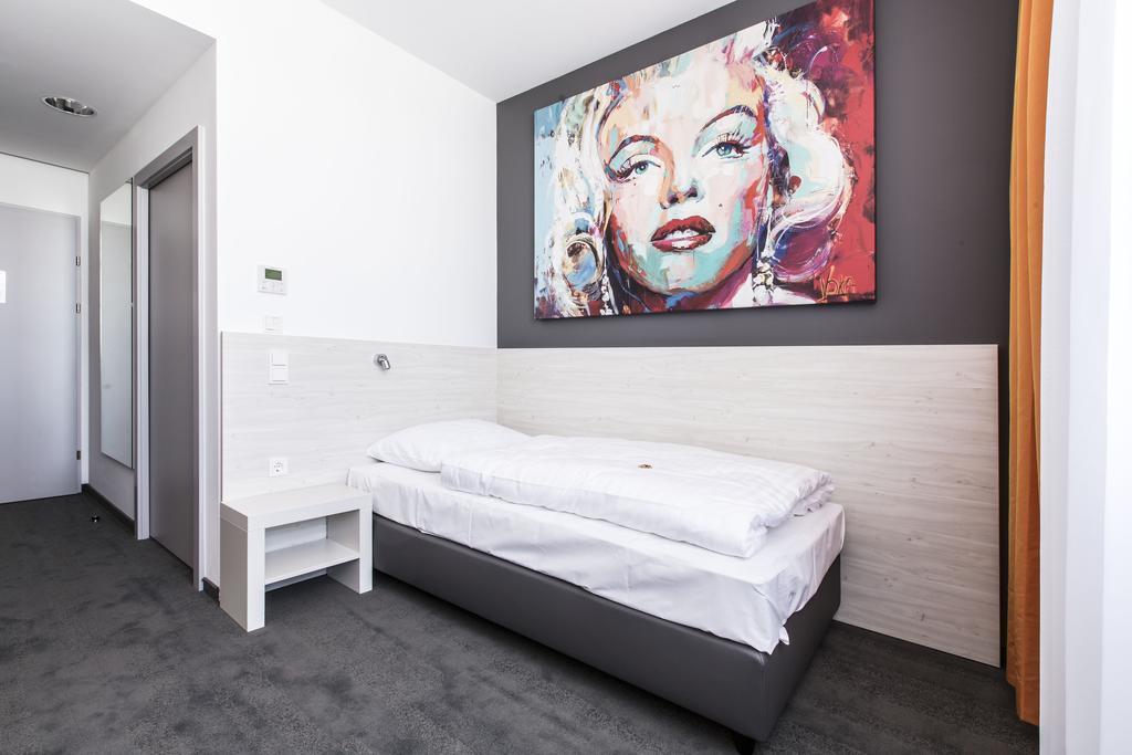 Msc Hotel ノインキルヒェン 部屋 写真