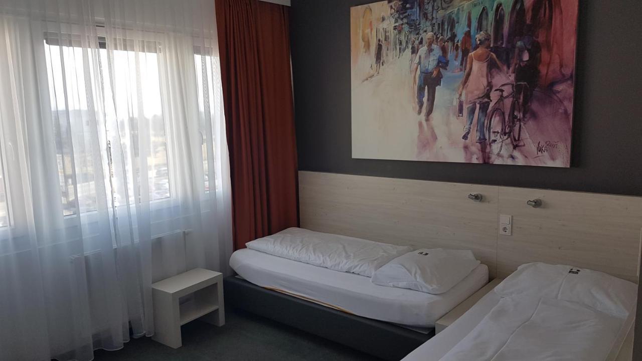Msc Hotel ノインキルヒェン エクステリア 写真